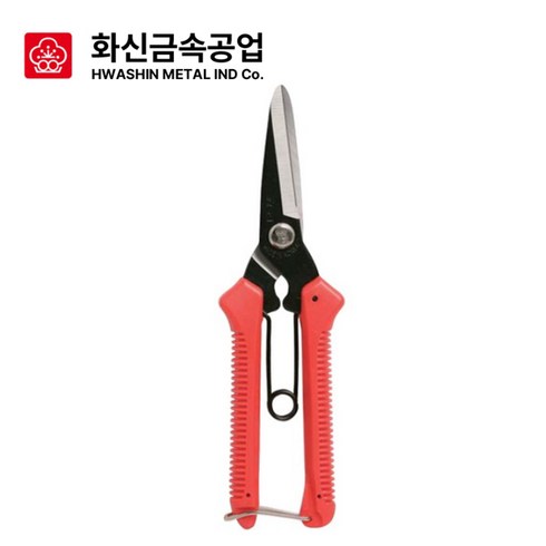 화신공업 다목적 가위 P-220 랜덤발송, 10개