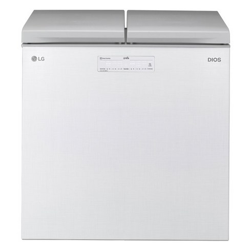 k228lw111 - LG전자 디오스 김치톡톡 뚜껑형 김치냉장고 방문설치, 화이트, K228LW111