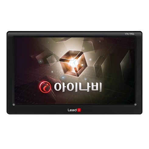 중고네비게이션 - 리드아이 내비게이션 G820+ 17.8cm + 8GB SD카드 + 시거잭 세트