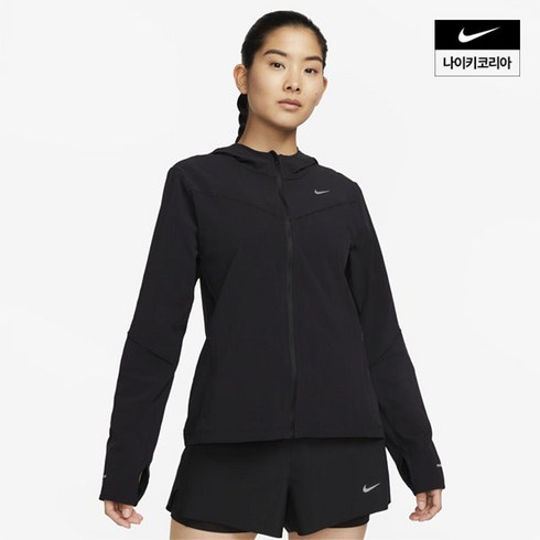 FB7481-010 - [매장정품] 나이키 NIKE 스위프트 UV 여성 러닝 재킷 FB7481-010