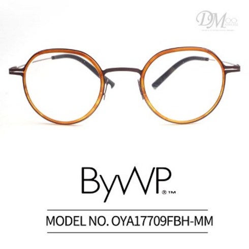 울프강 프록쉐 안경테 BYWP WOLFGANG PROKSCH OYA17709FBH-MM