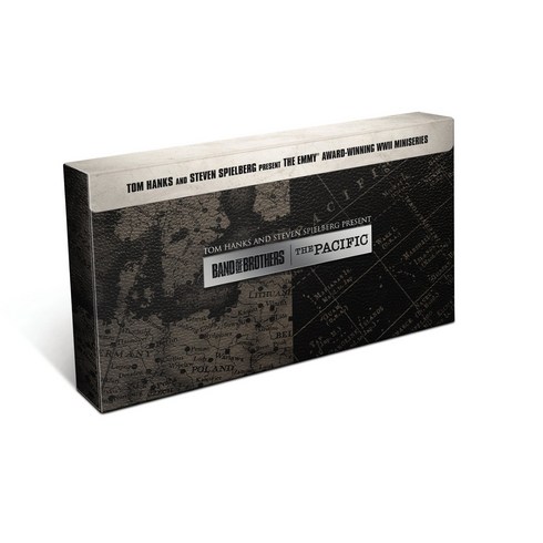 밴드오브브라더스 - Band of Brothers / The Pacific Special Edition Gift Set 밴드 오브 브라더스 / 더 퍼시픽 스페셜 에디션 선물 세트, 1개, 기타