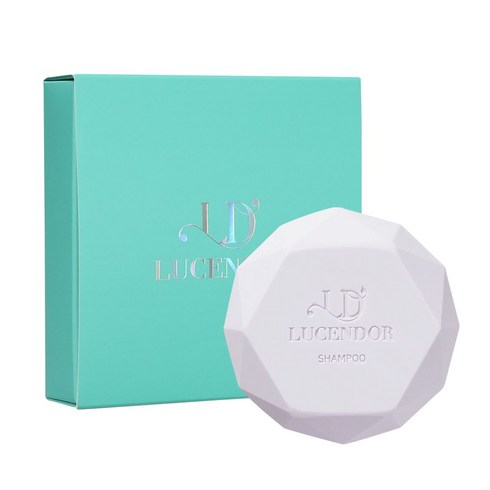 루켄도르 블랑쉬 퍼퓸 샴푸바 120g 루파증정, 린스바 100g