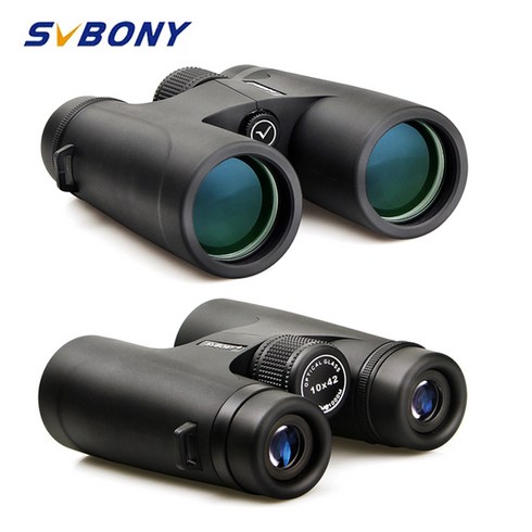 svbony - Svbony SV40 쌍안경 10X42 뮤지컬 콘서트 오페라 공연 마운트 증정, 42mm