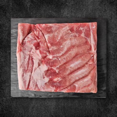 어니스트초이스 암퇘지 통삼겹살 2Kg 돼지고기 삼겹살, 통삼겹 2Kg, 1개