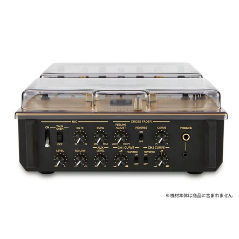 DECKSAVER 덱세이버 DS-PC-DJMS9 Pioneer DJM-S9 더스트 커버 응원 일본직배