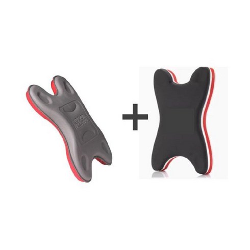 넥가드 스트레칭 목견인기 목 기구 마사지 목디스크 백지영 바른자세 닥터 1+1, C. 2색톤 1EA + 3색톤 1EA