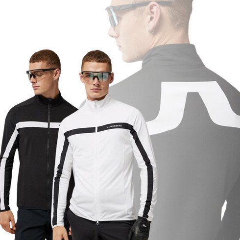 2023년 가성비 최고 제이린드버그바람막이 - 제이린드버그 골프 바람막이 남성 골프복 상의 스윙 재킷 집업자켓 미드레이어 CPL094820906