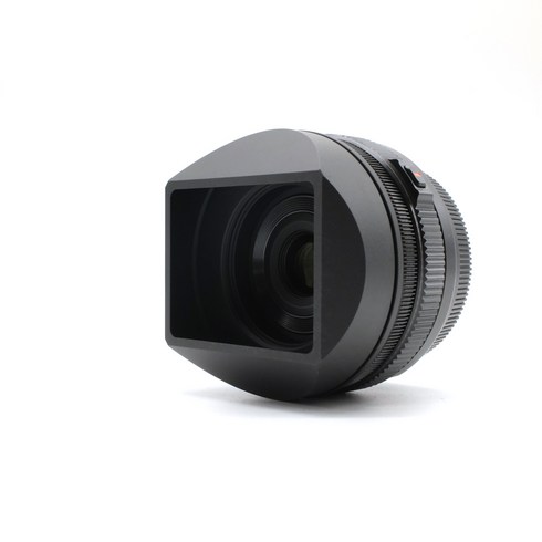 [GH] 후지필름 XF27mm F2.8 R WR 렌즈 사각 후드 for jjc 스퀘어후드