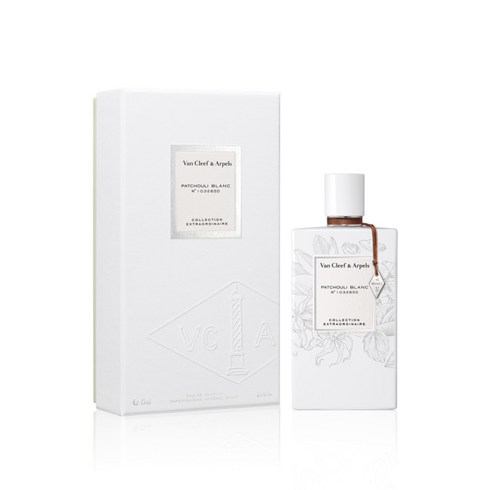 [코익퍼퓸] 반클리프 아펠 꼴렉시옹 패출리 블랑 EDP 75ML, 1개