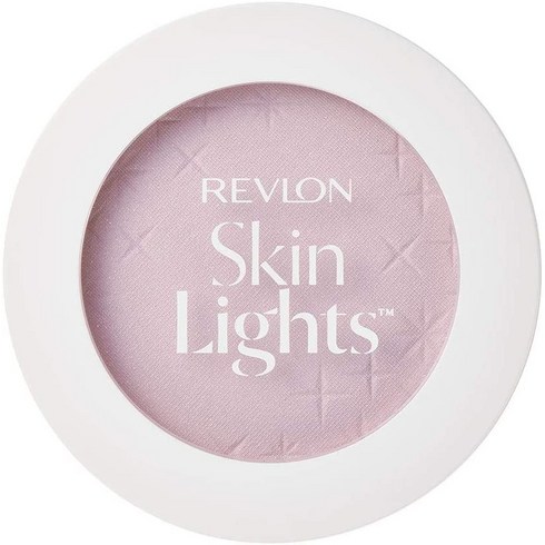 레브론 REVLON 스킨 라이트 프레스토 파우더 N104 퓨어 라벤더[페이스 파우더], 1개, 기본