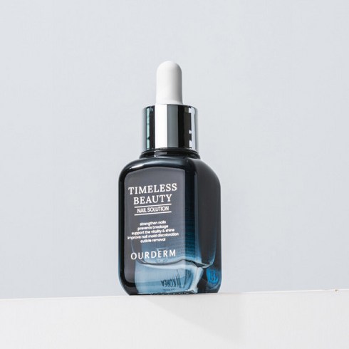 아워덤 타임리스 뷰티 네일 솔루션 30ml 손톱영양제 손톱보호제 네일케어