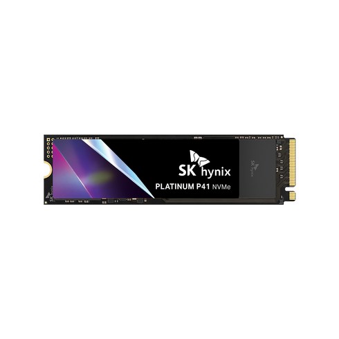 sk하이닉스p41 - SK하이닉스 Platinum P41 M.2 NVMe Gen4 1TB TLC 파인인포