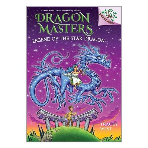 Dragon Masters #25- Legend of the Star Dragon (Paperback) / Scholastic Inc.