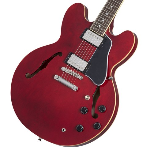 에피폰 - 에피폰 ES-335 트레디셔널 프로 일렉기타 ES-335 Traditional Pro, 단일 옵션, 1개