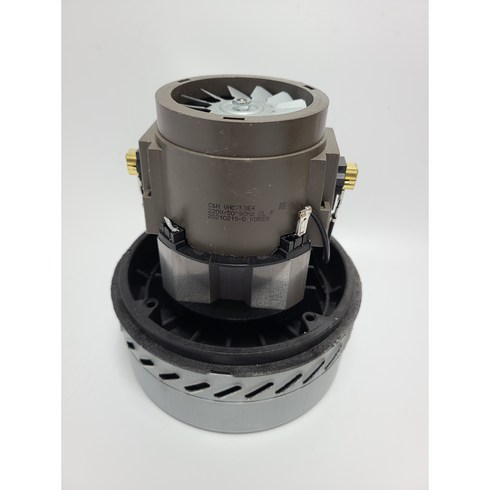 VMC-753E4 C&M 건습식2단 진공청소기모터 (단상220V)