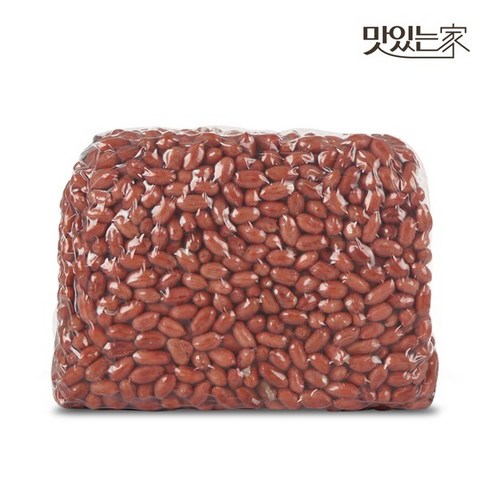 너트리 볶음땅콩 3.75kg 대용량 23년산, 1개