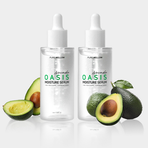 히알루론산50ml - 아보카도 속건조 히알루론산 앰플, 1개, 50ml