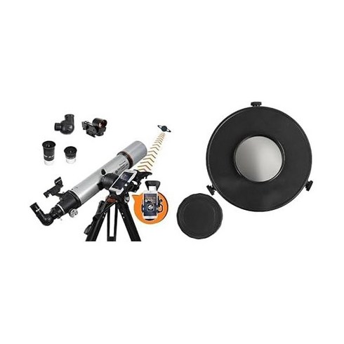 dx102az - Celestron – StarSense Explorer DX 102AZ 스마트폰 앱 지원 망원경 앱과 연동하여 별 행성 등을 찾을 수 있습니다 102mm 굴절기 iPhoneAn, Telescope Kit – StarSense Expl