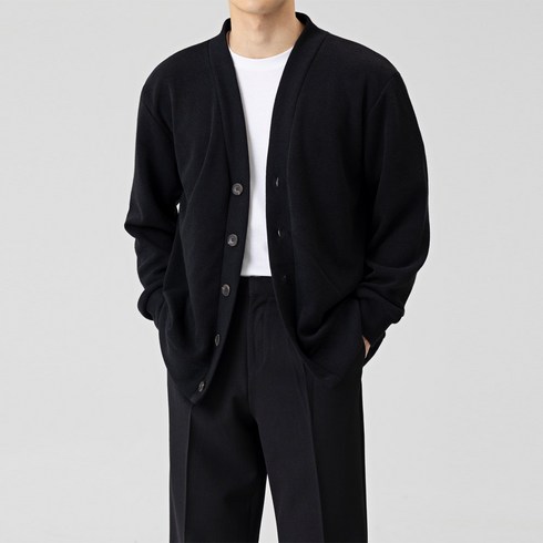 남자가디건 TOP01