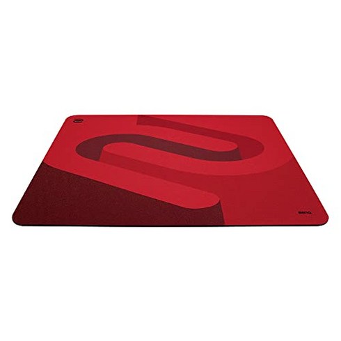 benq zowie 게임용 마우스 패드 g-sr-se (rouge) gsrserouge, 1개