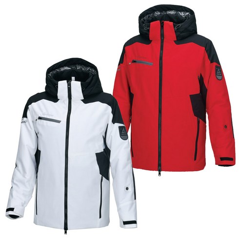 남자보드복 - 푸조 남여공용 스키 자켓 FZ829 재킷 점퍼 보드복 스키복 단체복 겨울 스포츠 아우터