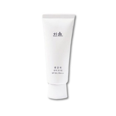 한율 흰감국 광채 선크림 SPF50+ PA++++, 70ml, 1개