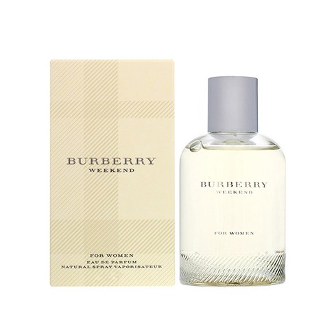 버버리 위캔드 우먼 오 드 퍼퓸, 100ml, 1개