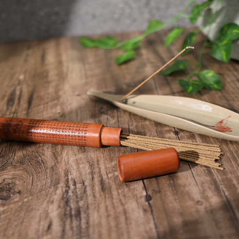 2023년 가성비 최고 향통 - 대추나무 반야심경 향통 (소)