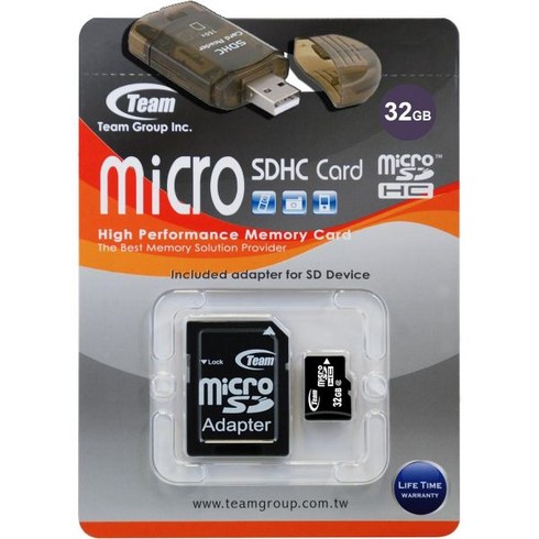 삼성용 32GB 터보 스피드 MicroSDHC 메모리 카드 S3500 S5050. 고속 카드는 무료 SD 및 USB 어댑터와 함께 제공됩니다. 수명 보증을 제공합니다.