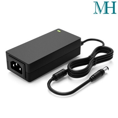 명호전자 - [명호전자] 아답터 100~240V / 12V 3.5A [내경2.1~2.5mm/외경5.5mm] 전원 케이블 미포함 [비닐포장], 1개