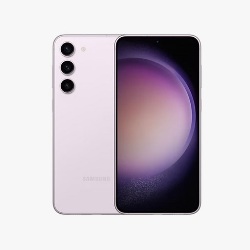 삼성전자 갤럭시 S23 플러스 5G 256GB 새제품 미개봉 미개통, 라벤더