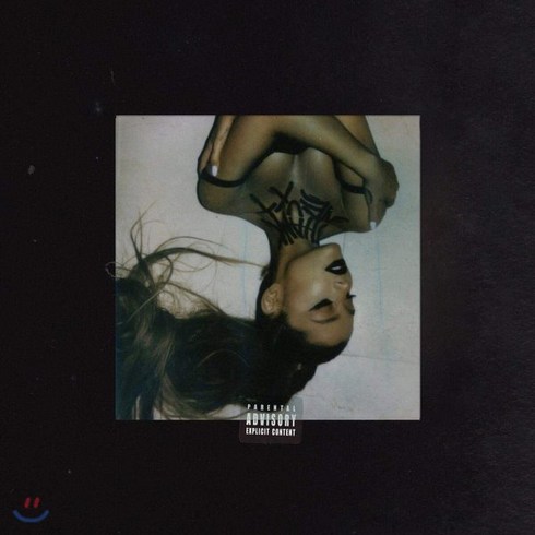 [LP] Ariana Grande (아리아나 그란데) - 5집 thank u next [2LP]