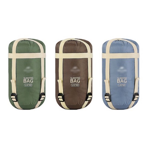 네이처하이크 NH 초경량 침낭 M, 네이비, 1개