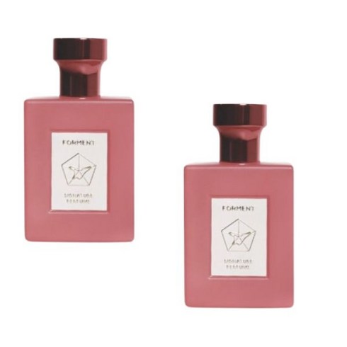포맨트 시그니처 퍼퓸 벨벳허그 50ml 2개