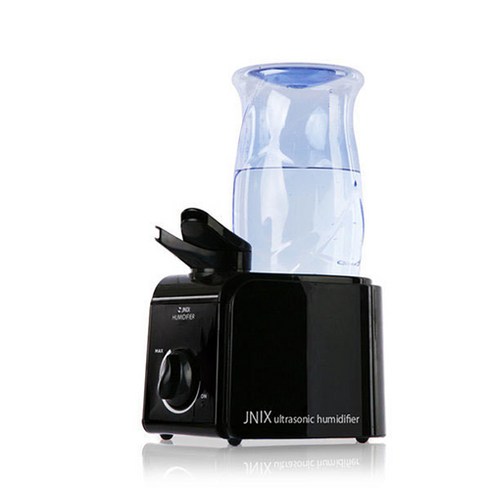 2023년 가성비 최고 가습기 분무량 - 제이닉스 간편세척 초음파 가습기, JY-BU80(올블랙)