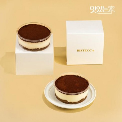 () 비스테까 BISTECCA 티라미수 루나피콜로 360g, 없음