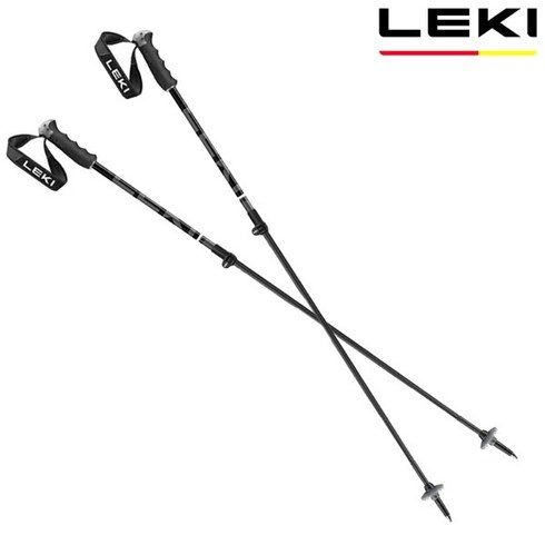 2023년 가성비 최고 레키스키폴 - 레키폴 길이조절 LEKI Detect S Vario