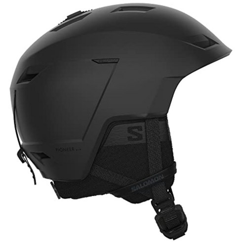 살로몬 스키 헬멧 SALOMON PIONEER LT PRO 2023년, 블랙