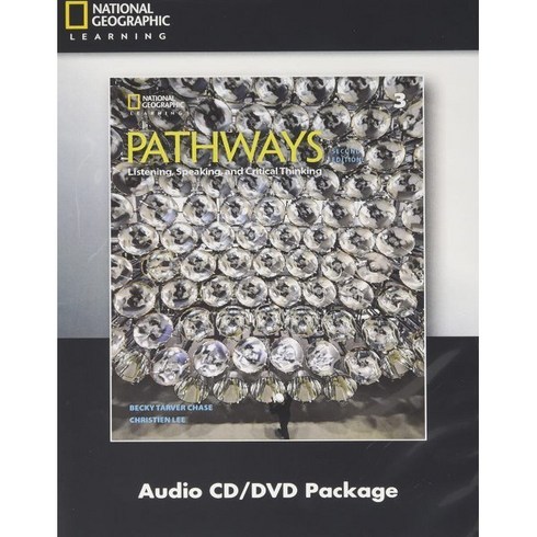 Pathways 3 Listening Speaking and Critical Thinking (2/E) : Classroom DVD/Audio CD Pack, Cengage Learning