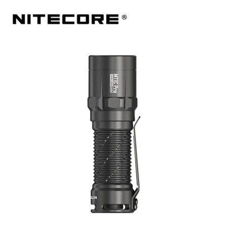 좀보이드 - NITECORE MT1C PRO 고출력 컴팩트 전술 손전등 18350 충전식 리튬 이온 배터리 포함 1000 루멘, 한개옵션1, 01 MT1C PRO