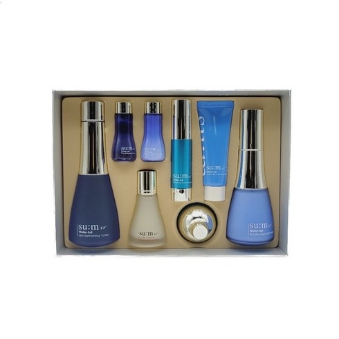 숨37도 워터풀2종 기획 세트 (토너 170ml+ 에멀전120ml ), 1세트