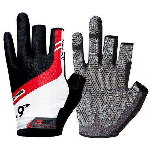 2023년 가성비 최고 낚시장갑 - 나인에프엑스 스포츠 피싱글로브 3컷 사계절용 낚시장갑, 베이직나인