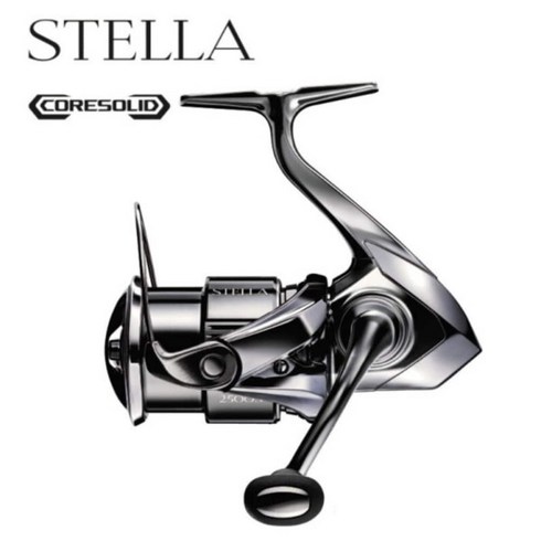 SHIMANO 시마노 스피닝릴 22 스텔라 C3000SDH