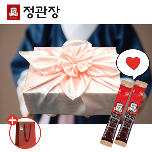 정관장홍삼정 TOP01