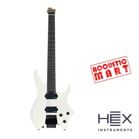 [사전예약접수/2월말출고] 헥스 일렉기타 HEX N400 S/IV