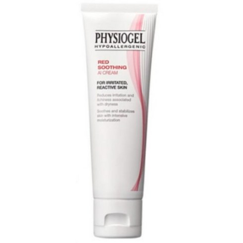 피지오겔 레드수딩 AI 크림, 50ml, 6개