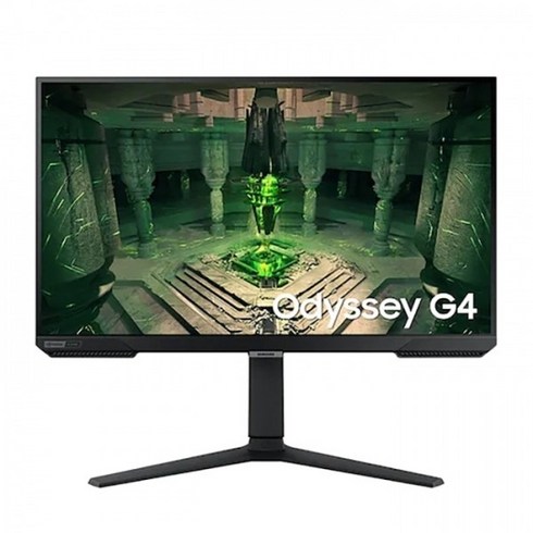 삼성전자 오디세이 G4 S25BG400 25인치 게이밍 모니터 IPS FHD 240Hz