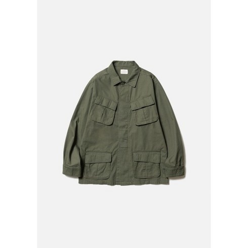 [와이엠씨엘 케이와이] YMCL KY Jungle Fatigue Jacket - Olive
