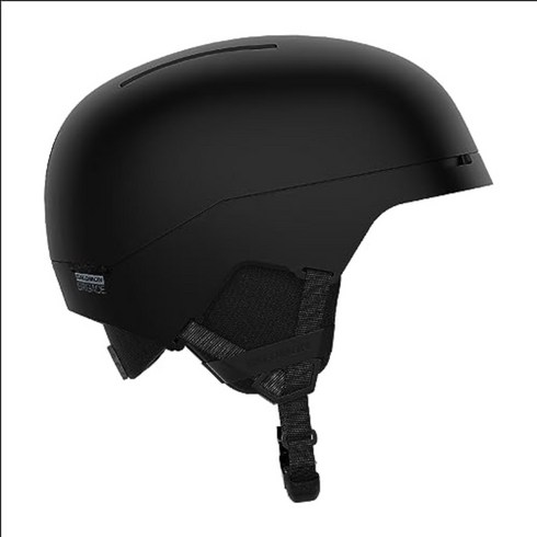 살로몬 BRIGADE MIPS 스키 스노보드 헬멧 2023-24 모델, 블랙